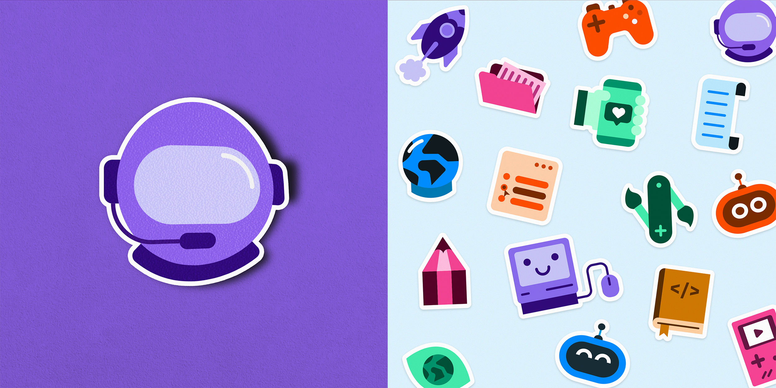 Stickers full