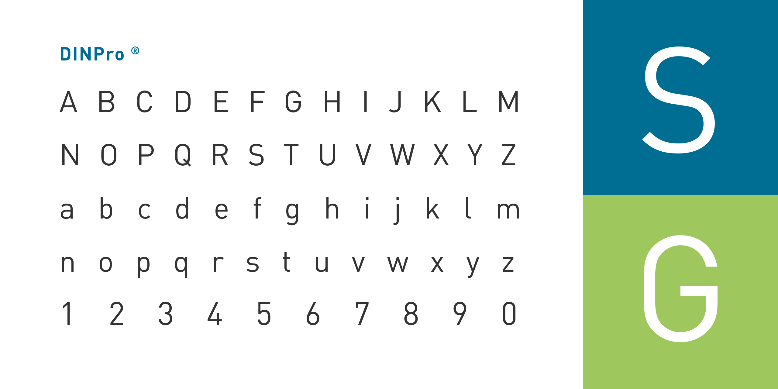 SEIC - Visual Guidelines - Fonts