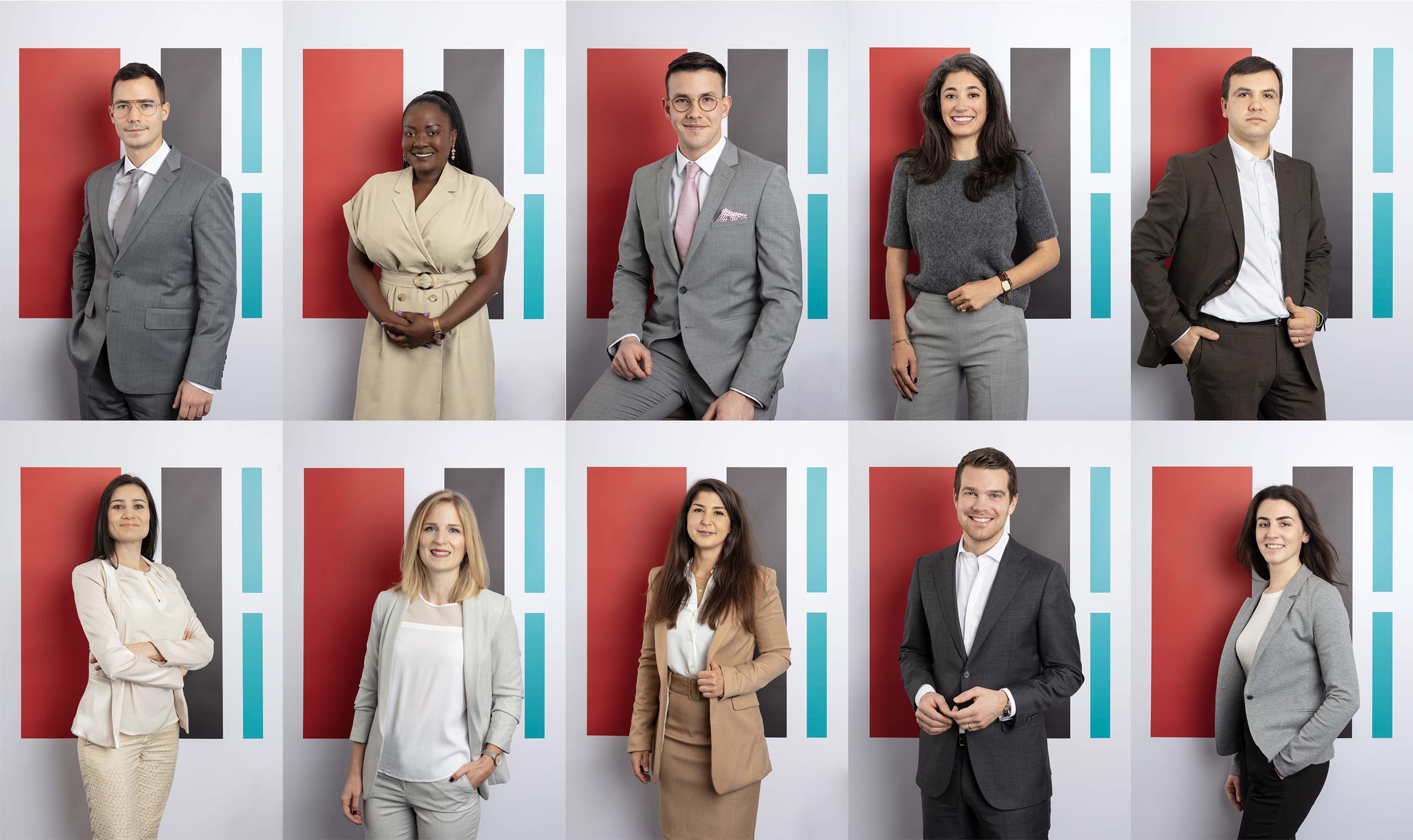 Team 2 | Chabrier Avocat