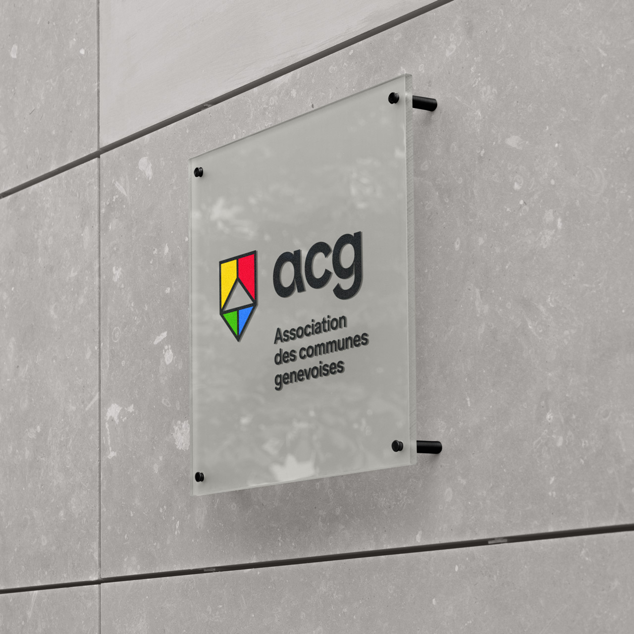ACG - signalétique