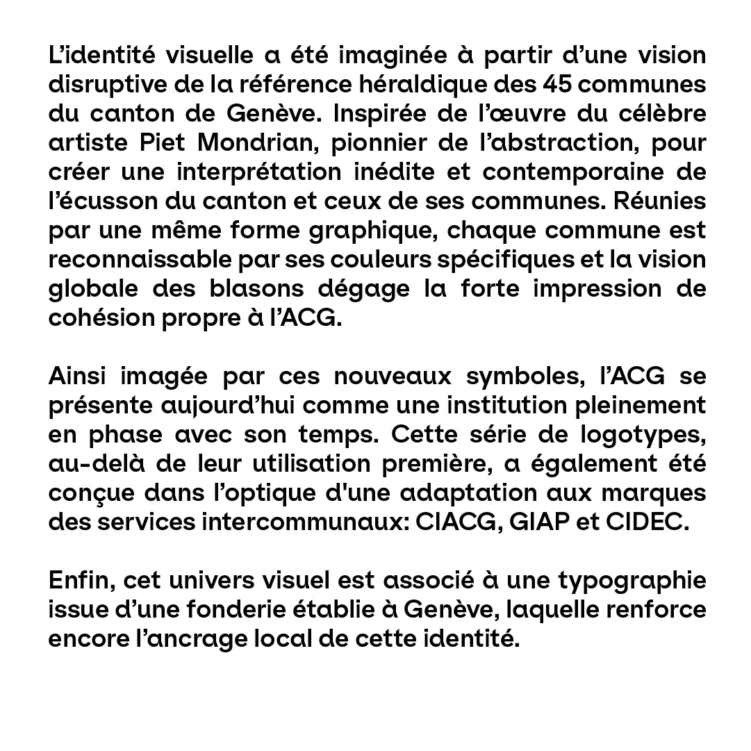 ACG - texte