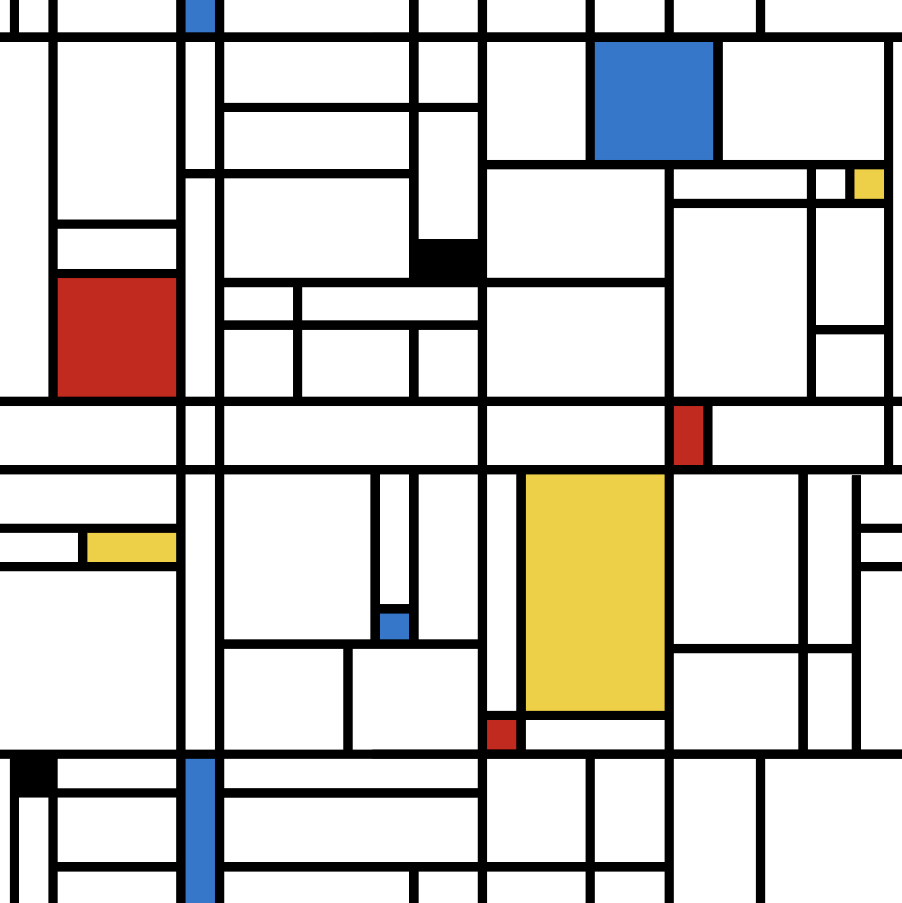 ACG - mondrian