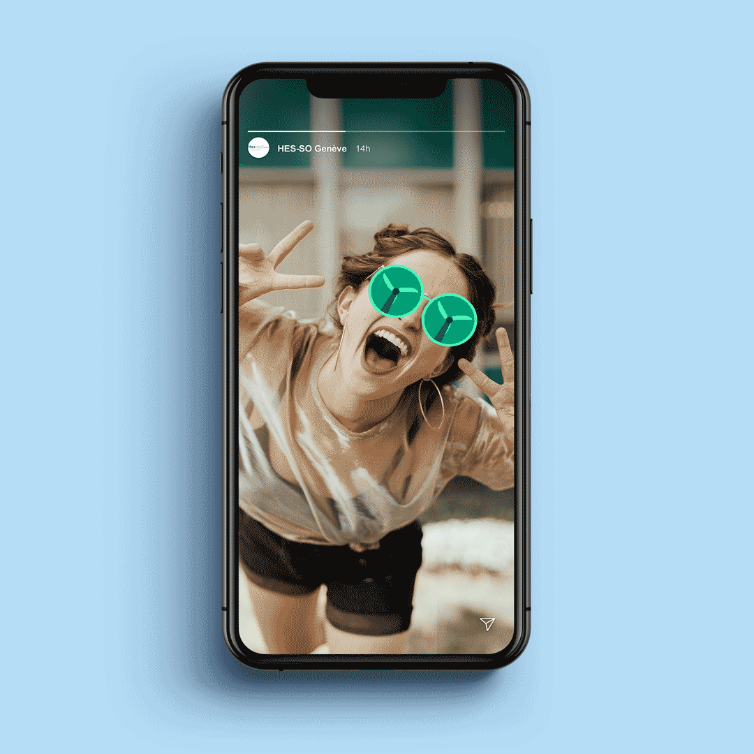 HES Sticker Instagram 2