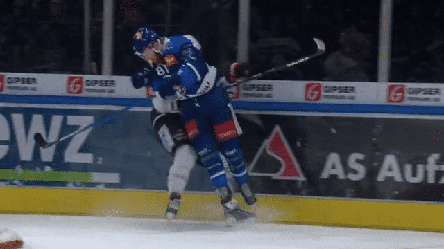 Highlights | National League & Léman Bleu | Parenti Design