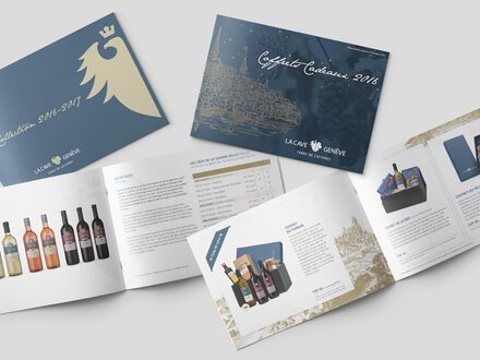 Brochure & Leaflet