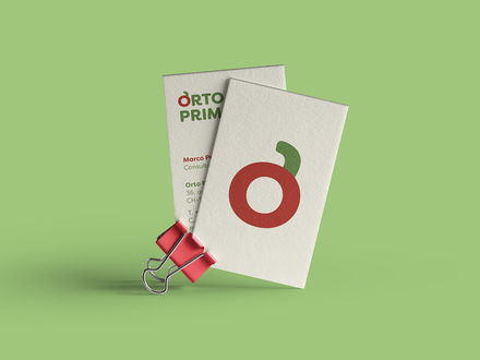 Visit card