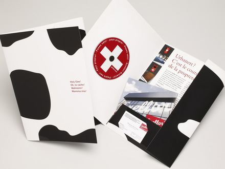 Brochure & Dépliant