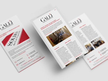 E-newsletters