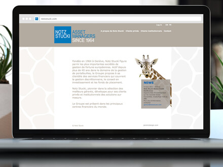 Website