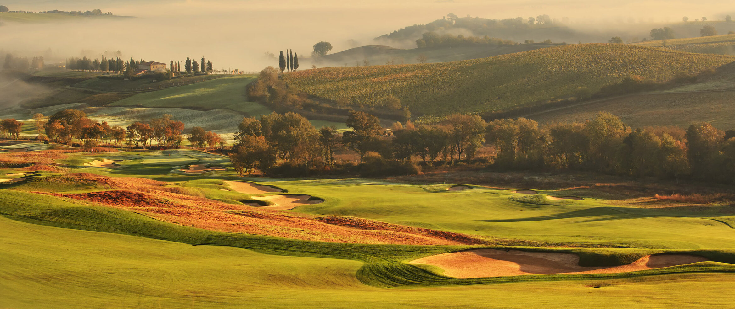 Castiglion del Bosco